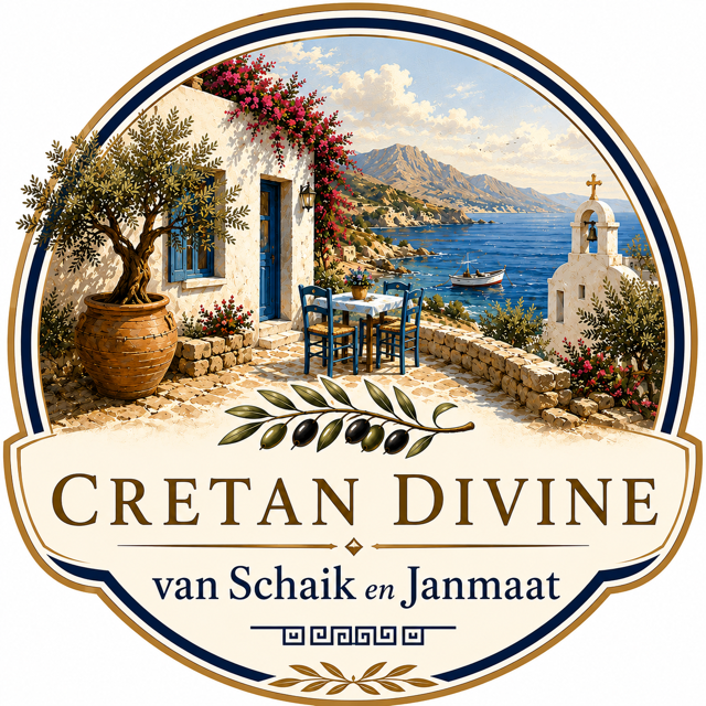 Olijfgaarden op Kreta